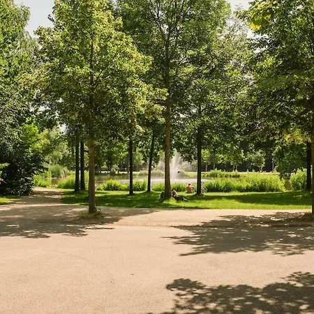 Frühstückspension Vondelpark