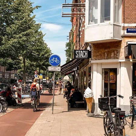 Vondelpark Frühstückspension *