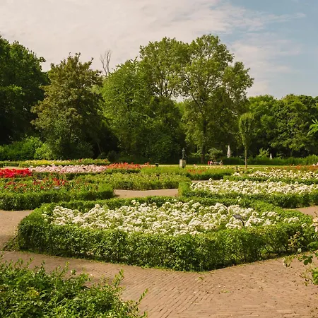 Frühstückspension Vondelpark *